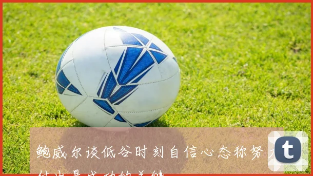 鲍威尔谈低谷时刻自信心态称努力付出是成功的关键