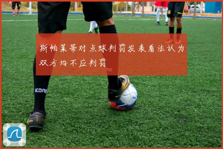 斯帕莱蒂对点球判罚发表看法认为双方均不应判罚